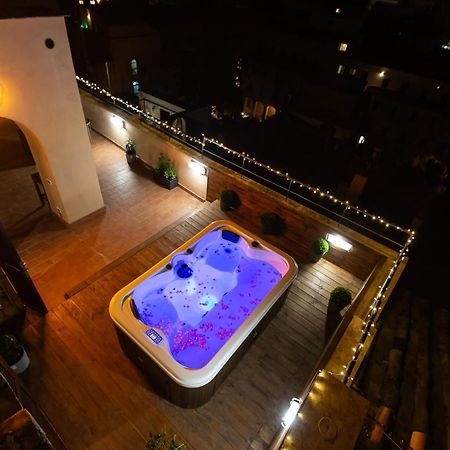 Hotel Vivilo Roma Trevi - Luxury Experience - Private Jacuzzi On Terrace - Insane View Exterior foto