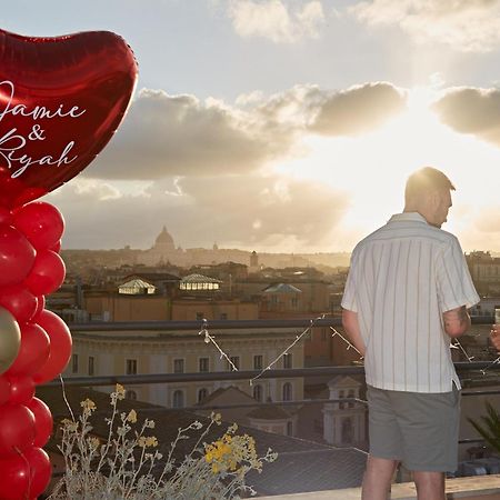 Hotel Vivilo Roma Trevi - Luxury Experience - Private Jacuzzi On Terrace - Insane View Exterior foto