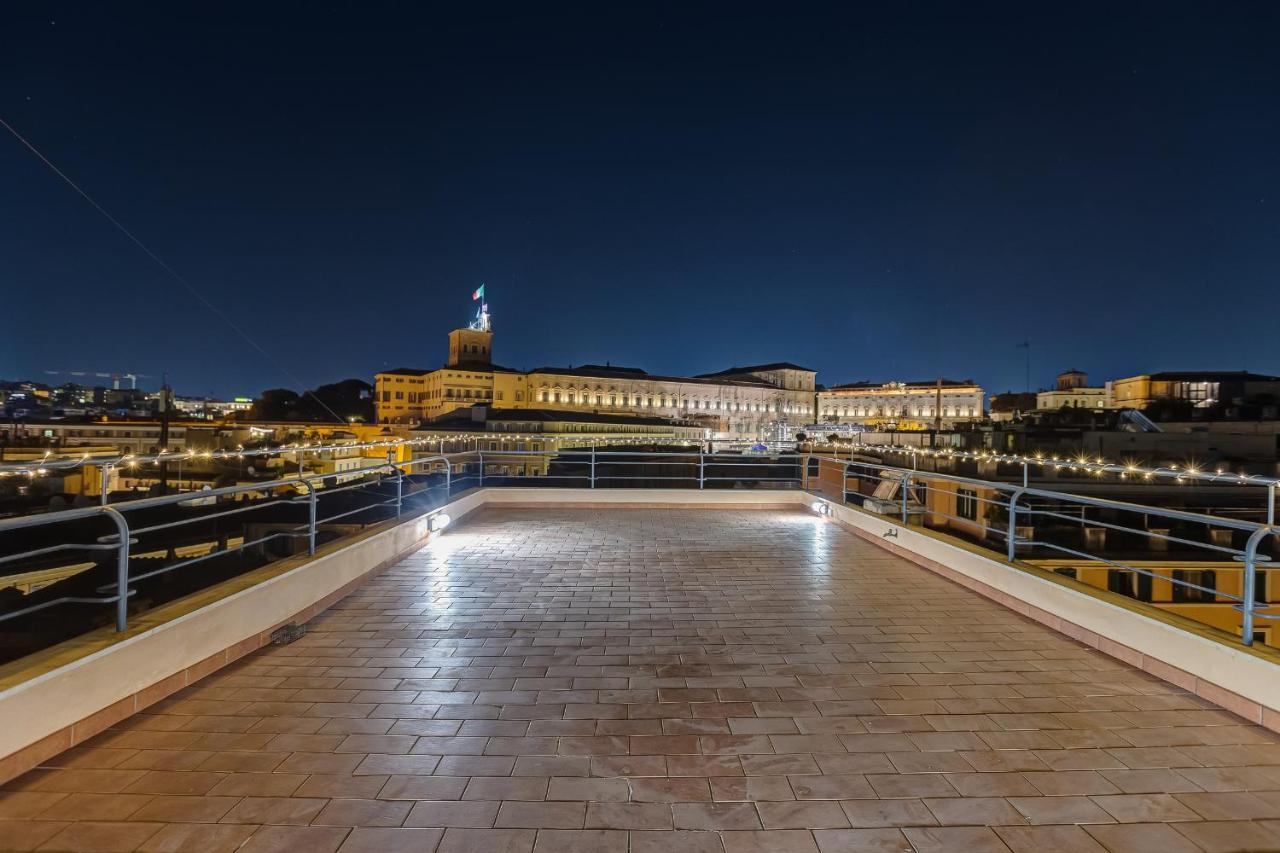Hotel Vivilo Roma Trevi - Luxury Experience - Private Jacuzzi On Terrace - Insane View Exterior foto