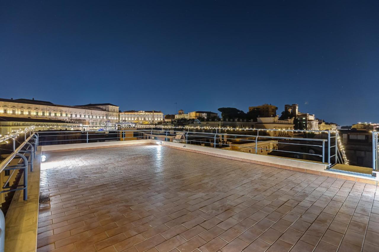Hotel Vivilo Roma Trevi - Luxury Experience - Private Jacuzzi On Terrace - Insane View Exterior foto